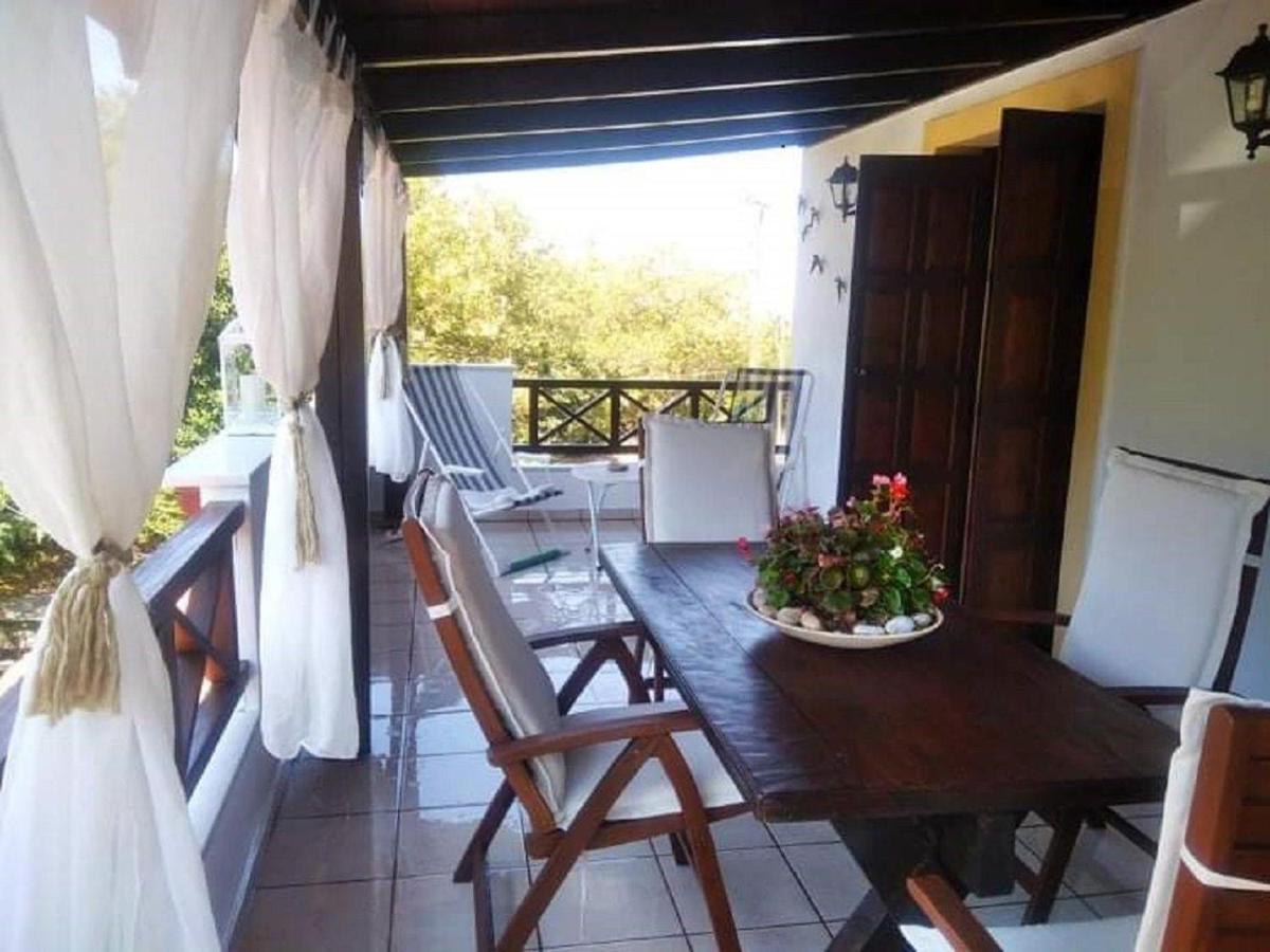 Appartement Kalogirou Stone House à Limniónas Extérieur photo