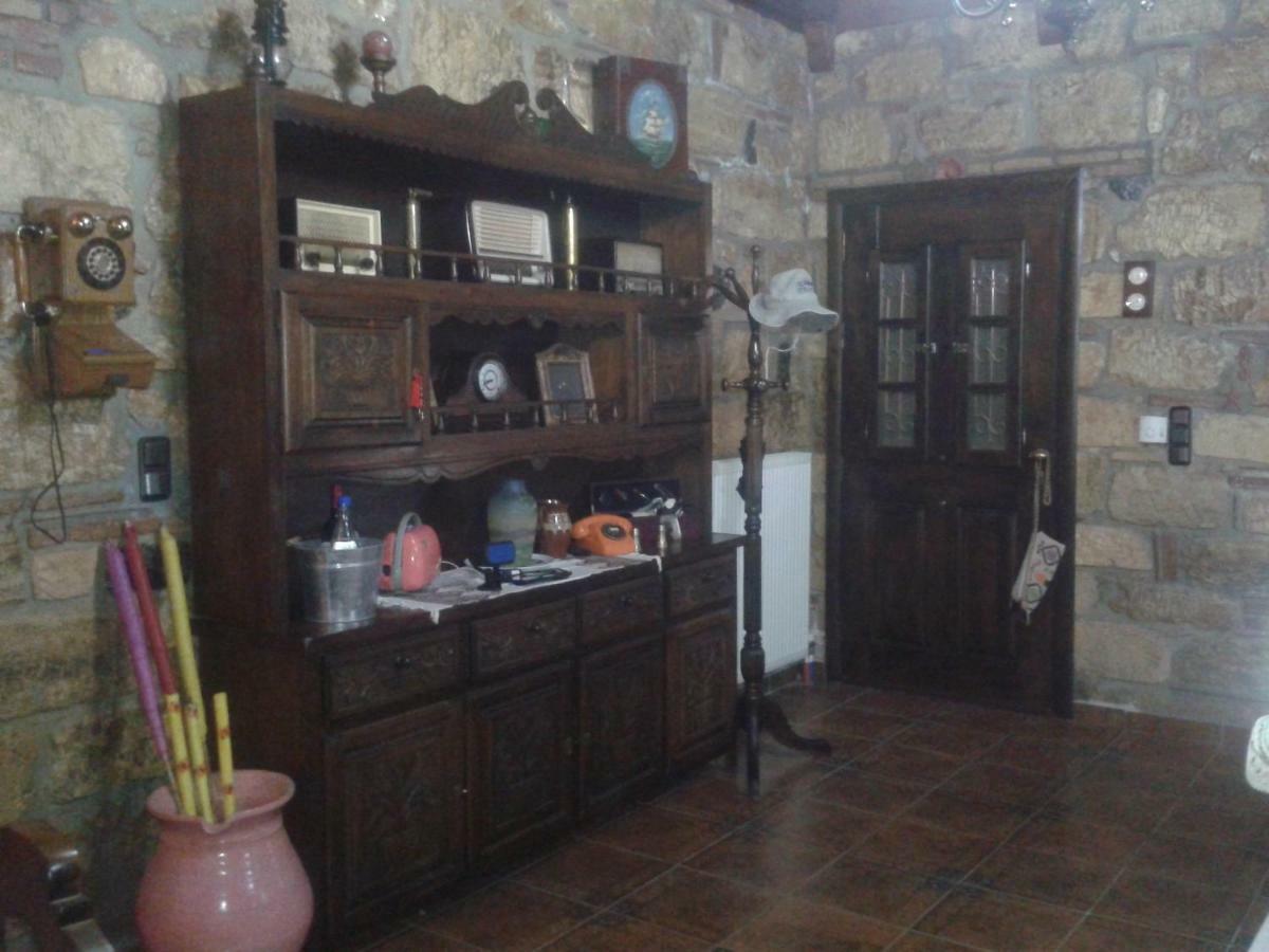 Appartement Kalogirou Stone House à Limniónas Extérieur photo
