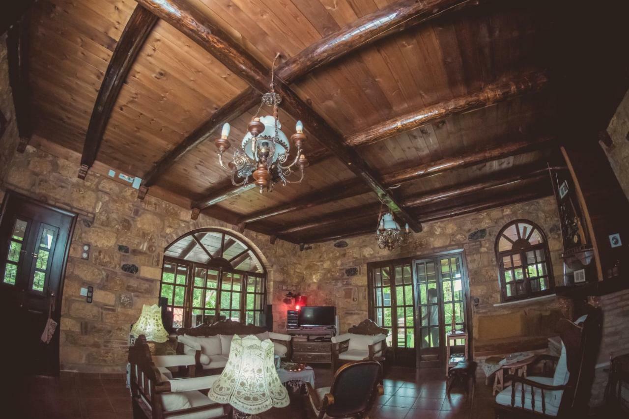 Appartement Kalogirou Stone House à Limniónas Extérieur photo